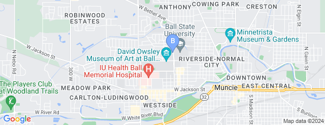 Ball State University Pruis Hall