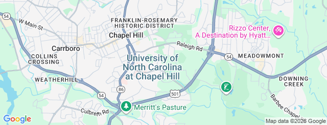 Bryson Field At Boshamer Stadium