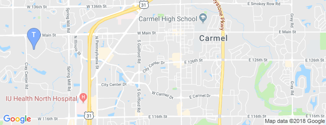 The Tarkington Theater At Allied Solutions Center for the Performing Arts