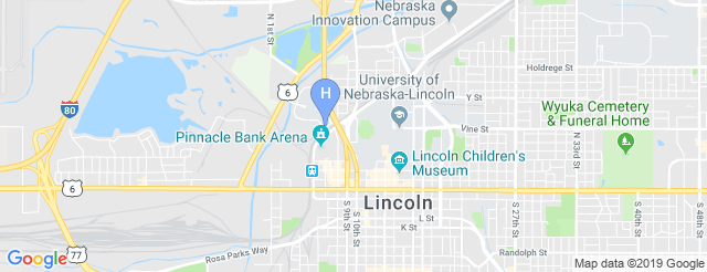 Hawks Field At Haymarket Park