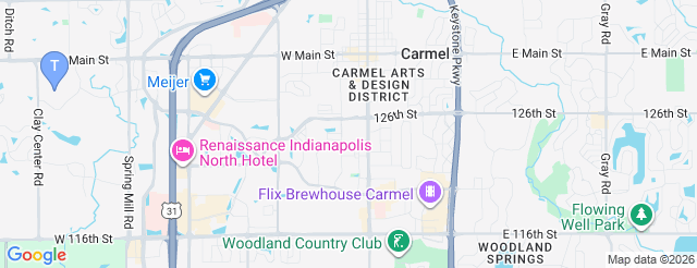 The Studio Theater at Allied Solutions Center for the Performing Arts