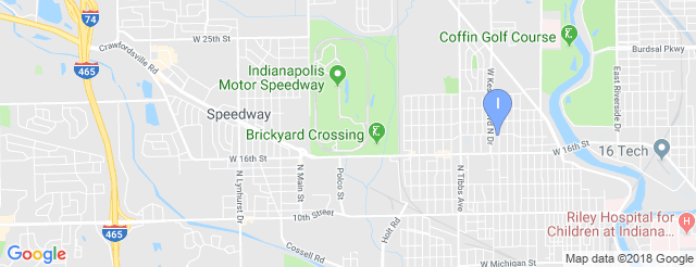 Indianapolis Motor Speedway