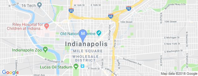 Murat Theatre at Old National Centre