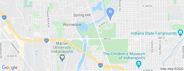 The Tobias Theater At Newfields