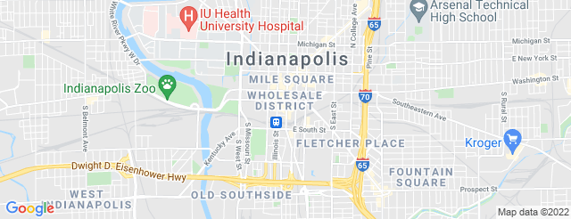 Upstairs at Helium Comedy Club