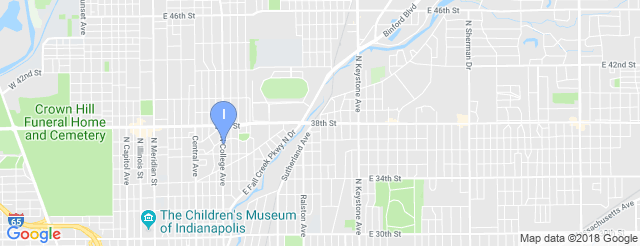 Indiana State Fairgrounds