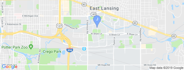 Jack Breslin Student Events Center