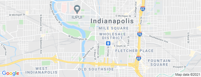 Indiana Convention Center