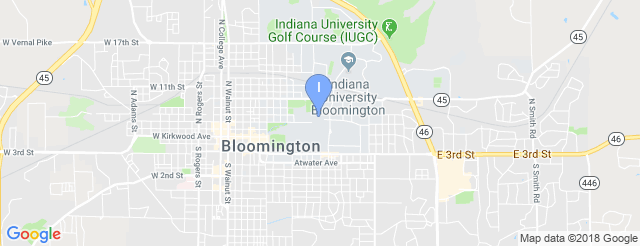 Indiana University Auditorium